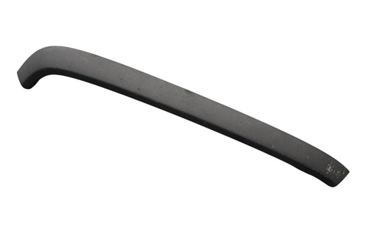 03-09 Hummer H2 Front Left Driver Side Hood Flare Upper Cover Molding Black OEM
