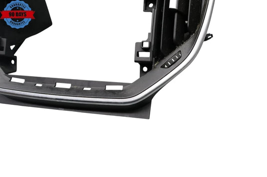 14-17 Maserati Ghibli Center Dash Display Frame Air Vent Grille Trim Bezel OEM