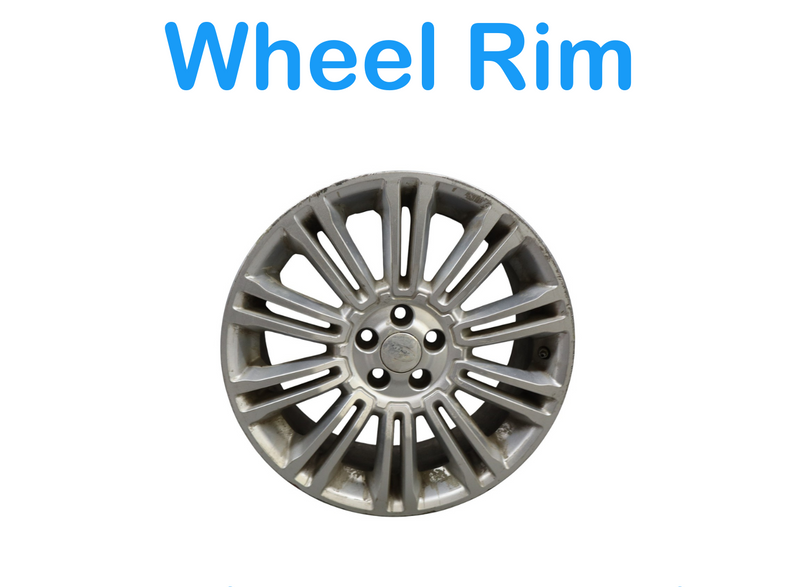 Load image into Gallery viewer, 13-19 Range Rover Evoque L538 Wheel Rim Disc 19x8 19" R19 10 Twin Spoke Oem
