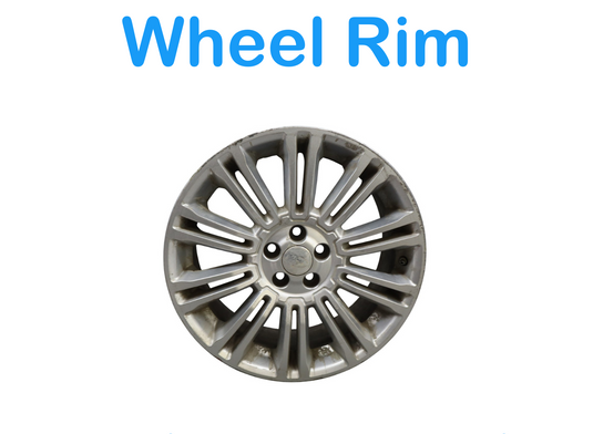 13-19 Range Rover Evoque L538 Wheel Rim Disc 19x8 19" R19 10 Twin Spoke Oem