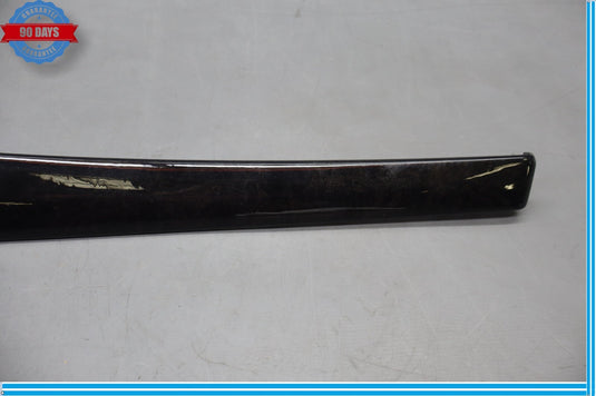 11-16 BMW 528i 535i GT xDriver Rear Right Interior Door Panel Bezel Molding Oem