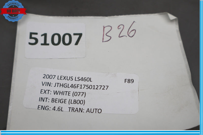 Load image into Gallery viewer, 07-09 Lexus LS460 Front Left Driver Side Door Control Module 8922250280 Oem
