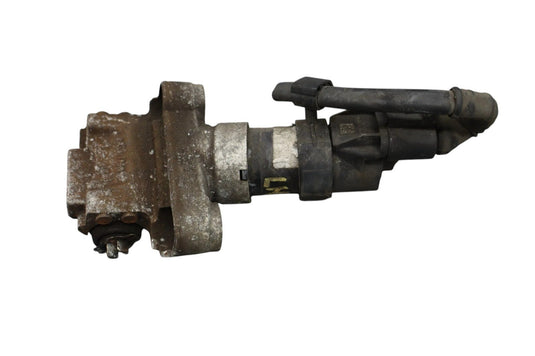 11-18 Porsche Cayenne 958 Hybrid Rear Left Side Parking Brake Motor Actuator Oem