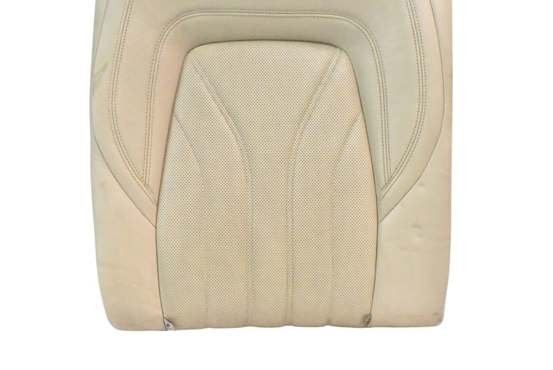 Load image into Gallery viewer, 14-17 Maserati Quattroporte Rear Right Passenger Upper Seat Chair Cushion Oem
