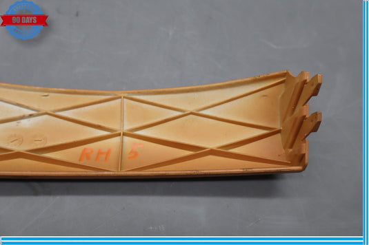 03-13 Maserati Quattroporte Front Right Passenger Side Seat Cover Trim Panel Oem