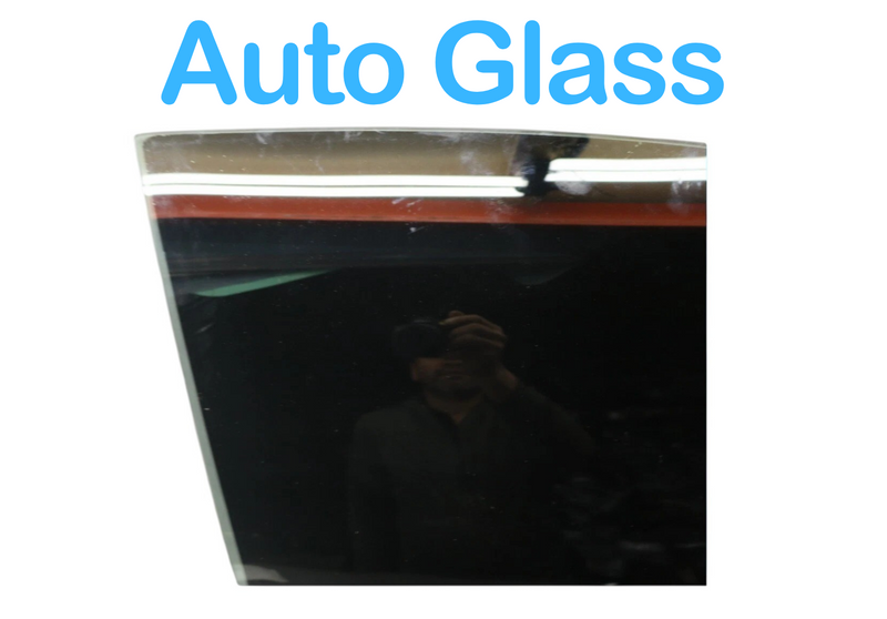 Load image into Gallery viewer, 01-06 Lexus LS430 Front Right Passenger Side Door Window Auto Glass 43R00035 OEM
