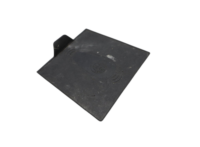 Load image into Gallery viewer, 17-19 Alfa Romeo Giulia Center Console Key Wireless Charger Insert Cover Oem
