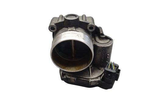 10-17 BMW 550i GT F07 F10 4.4L Engine Throttle Body Assembly 7555944 Oem