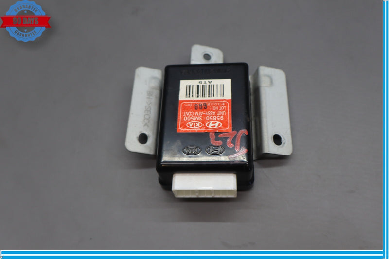 Load image into Gallery viewer, 11-13 Hyundai Equus Theft Locking Key Lock Shifter Control Module 958503M500 Oem
