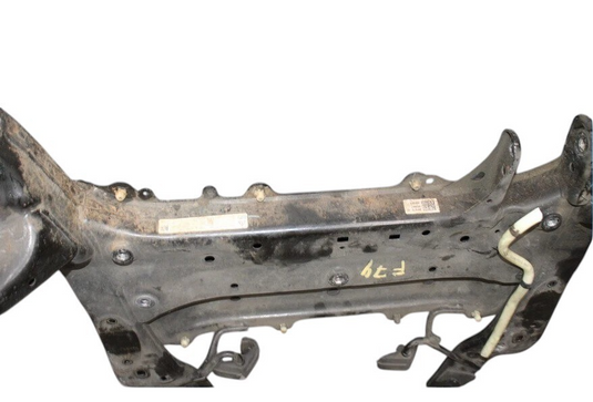 16-21 BMW F48 X1 Front Subframe Sub Frame Cross Member Cradle 31116872729 Oem