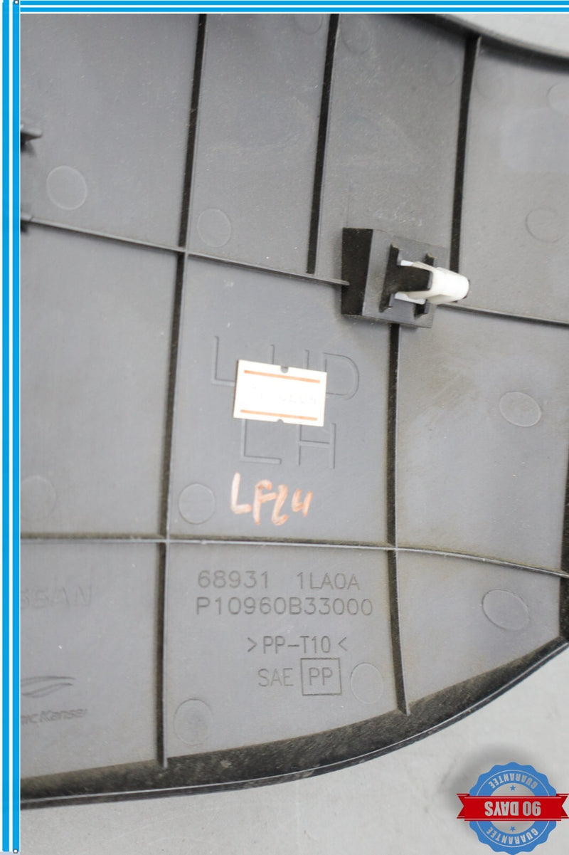 Load image into Gallery viewer, 11-17 Infiniti QX56 QX80 Front Left Driver Side Dash Trim Panel Cover Oem

