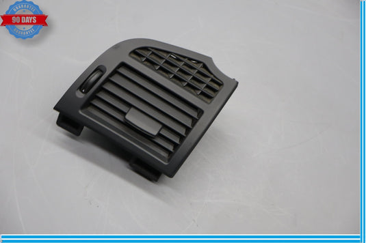 07-14 Mercedes W221 S550 CL600 Right Dashboard Dash AC A/C Air Vent Black OEM