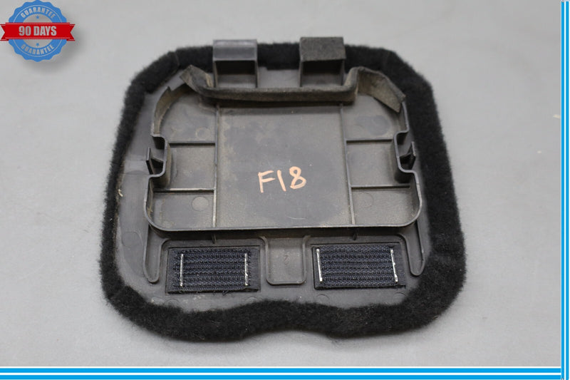 Load image into Gallery viewer, 07-12 Lexus LS460 Trunk Compartment Luggage Access Carpet Trim Cover Oem
