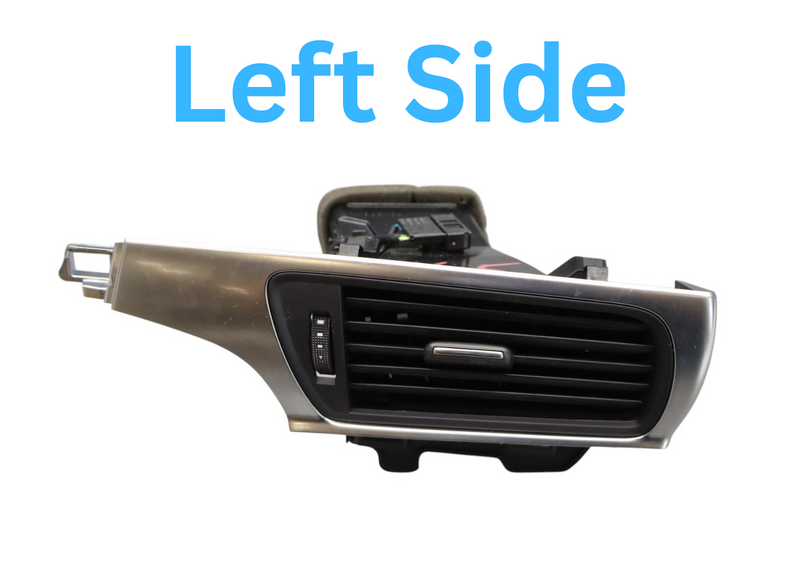 Load image into Gallery viewer, 12-15 Audi S6 S7 A7 Quattro Front Left Side Dashboard HVAC Air Vent Oem
