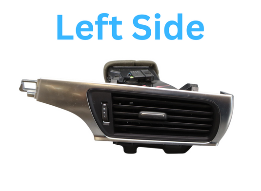 12-15 Audi S6 S7 A7 Quattro Front Left Side Dashboard HVAC Air Vent Oem