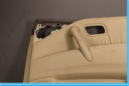 11-17 Infiniti QX56 QX80 Rear Right Passenger Interior Door Panel Assembly Oem