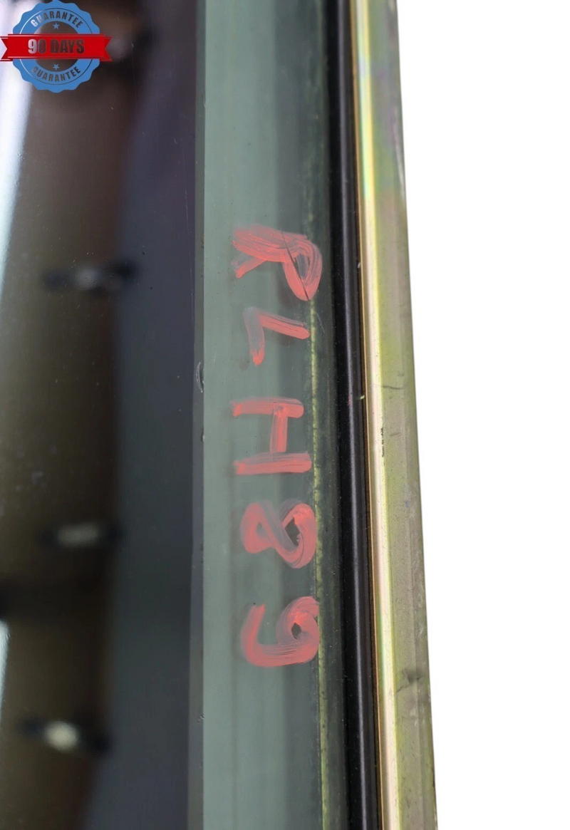 Load image into Gallery viewer, 01-06 Lexus LS430 Rear Left Driver Side Door WIndow Auto Glass 43R00035 Oem
