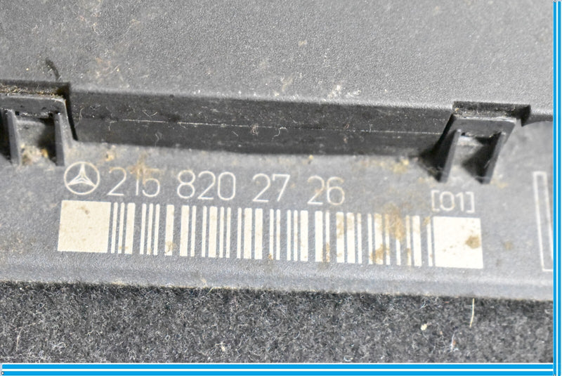 Load image into Gallery viewer, 00-06 Mercedes CL500 CL55 AMG W215 Front Left Seat Memory Control Module Oem
