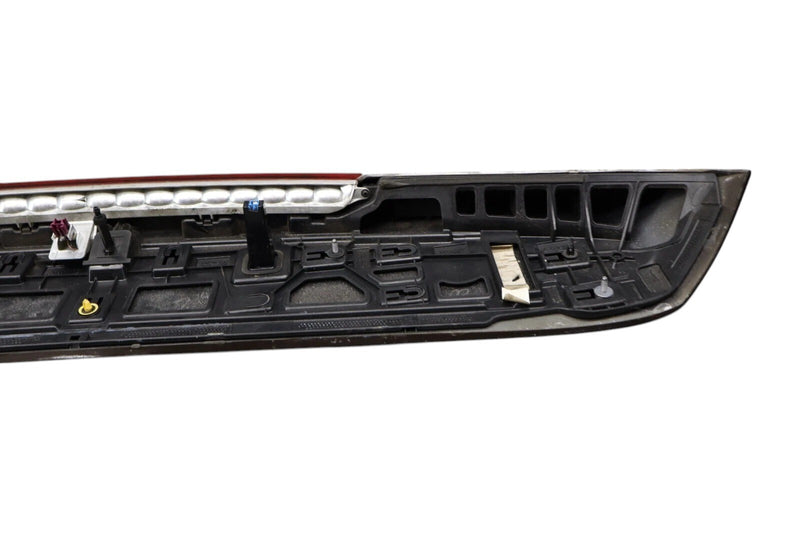 Load image into Gallery viewer, 13-14 Mercedes GL450 GL550 Trunk Lid Molding Trim Spoiler Wing 1667930288 Oem
