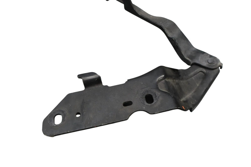 Load image into Gallery viewer, 04-09 Cadillac XLR Right Passenger Side Hood Hinge Bracket Black Oem
