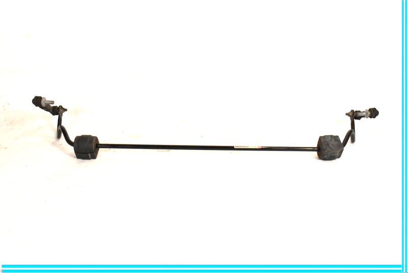 Load image into Gallery viewer, 2014 BMW F10 REAR SUSPENSION WHEEL AXLE SPINDLE STABILIZER SWAY BAR LINK  OEM
