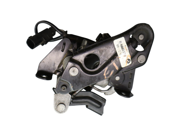 Load image into Gallery viewer, 09-19 BMW 750Li F01 F02 Front Hood Right Side Hood Latch Lock Actuator Oem

