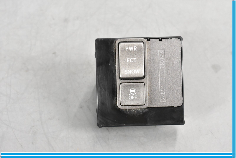 Load image into Gallery viewer, 07-09 Lexus LS460 Center Console Power ECT Snow Traction Switch Button Oem
