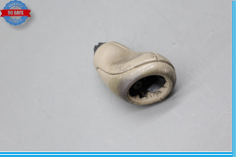 Load image into Gallery viewer, 03-04 Mercedes SL500 SL55 AMG Gear Shifter Shift Knob Boot Cover Oem
