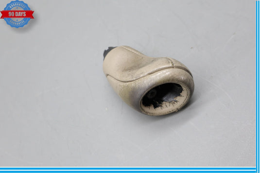 03-04 Mercedes SL500 SL55 AMG Gear Shifter Shift Knob Boot Cover Oem