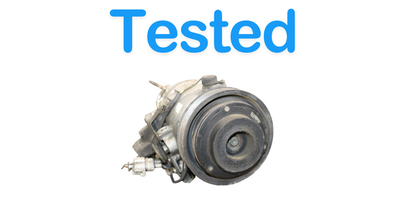 Load image into Gallery viewer, 02-10 Lexus SC430 A/C AC Air Conditioning Compressor Pump 10362531 Oem
