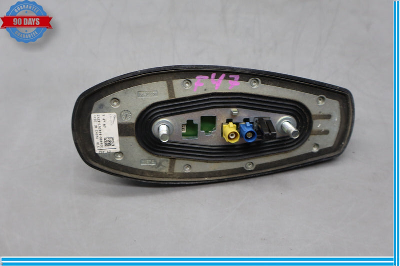Load image into Gallery viewer, 13-15 Jaguar XJL XJ High Mounted Roof Shark Fin Antenna Black Oem
