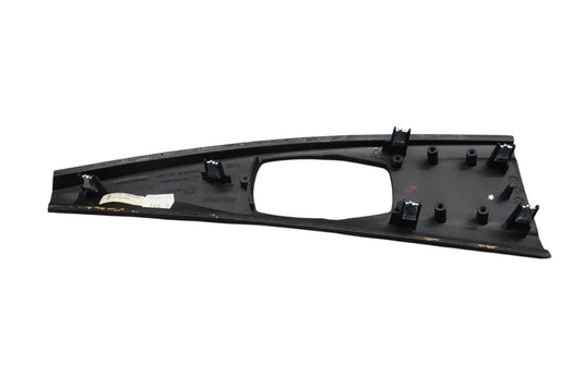12-16 BMW 320i 328i 428i F30 Front Center Console Trim Wood Bezel Woodgrain Oem