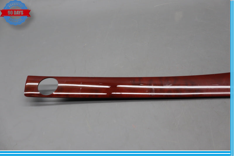 Load image into Gallery viewer, 07-17 Lexus LS460L Rear Left Driver Door Interior Cover Trim Panel Molding Oem
