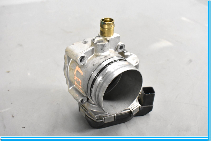 Load image into Gallery viewer, 10-15 BMW E84 X1 Engine Throttle Body Valve Assembly 13547588625 Oem
