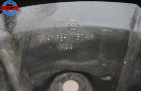 11-17 Volkswagen VW Touareg Front Right Passenger Side Spindle Knuckle Hub Oem