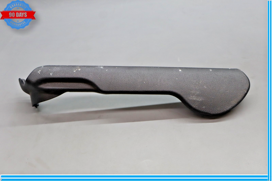 15-20 Hyundai Genesis G80 Front Right Side Seat Lower Track Cover Trim Black Oem
