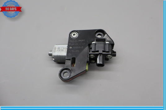09-15 BMW 750i F01 F02 F10 Rear Right Passenger Door Window Sun Shade Motor Oem