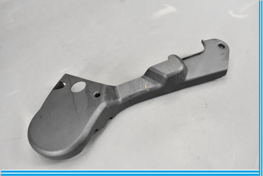 09-15 Jaguar XJ XJL Front Right Passenger Side Seat Shield Cover Trim Black Oem