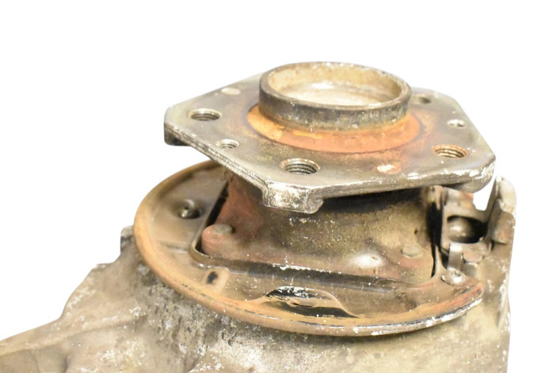 Load image into Gallery viewer, 06-08 Maserati Quattroporte Rear Left Driver Spindle Knuckle Hub 980139918 Oem
