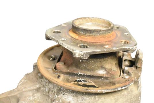 06-08 Maserati Quattroporte Rear Left Driver Spindle Knuckle Hub 980139918 Oem