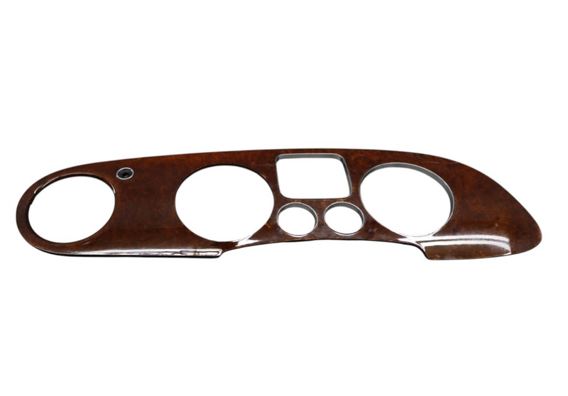 Load image into Gallery viewer, 03-12 Bentley Continental Dash Panel Speedometer Bezel Trim 3W0857059 OEM
