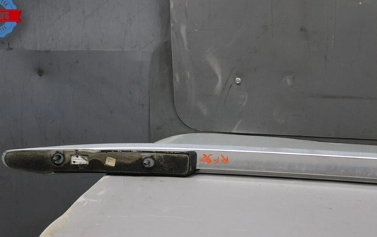 11-17 Volkswagen Touareg Right Side Roof Rail Rack Luggage Carrier Molding Oem