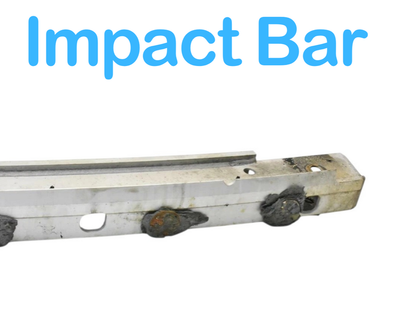 Load image into Gallery viewer, 2001 Bentley Rear Bumper Reinforcement Impact Bar Absorber Oem
