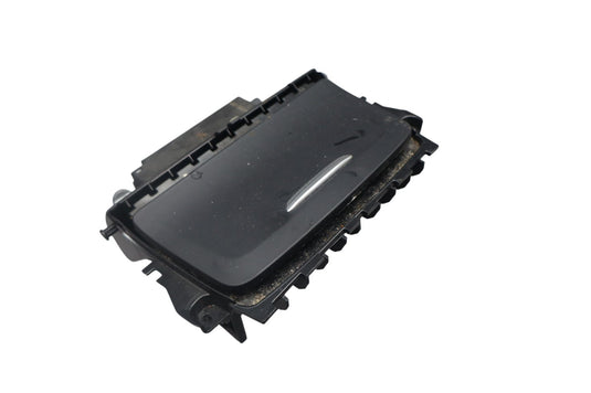 14-20 Mercedes CLA250 Center Console Ashtray Storage Panel Black Oem