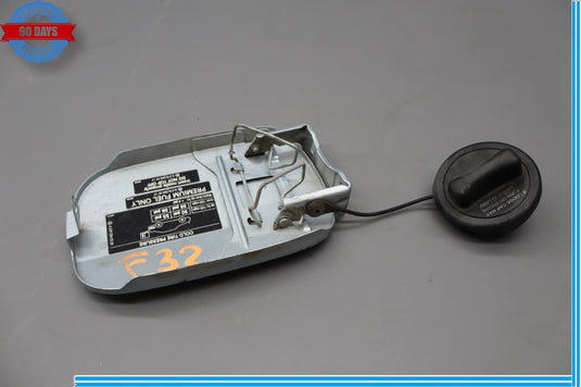 03-09 Mercedes CLK320 CLK500 W209 Fuel Filler Gas Tank Door Flap Lid Oem