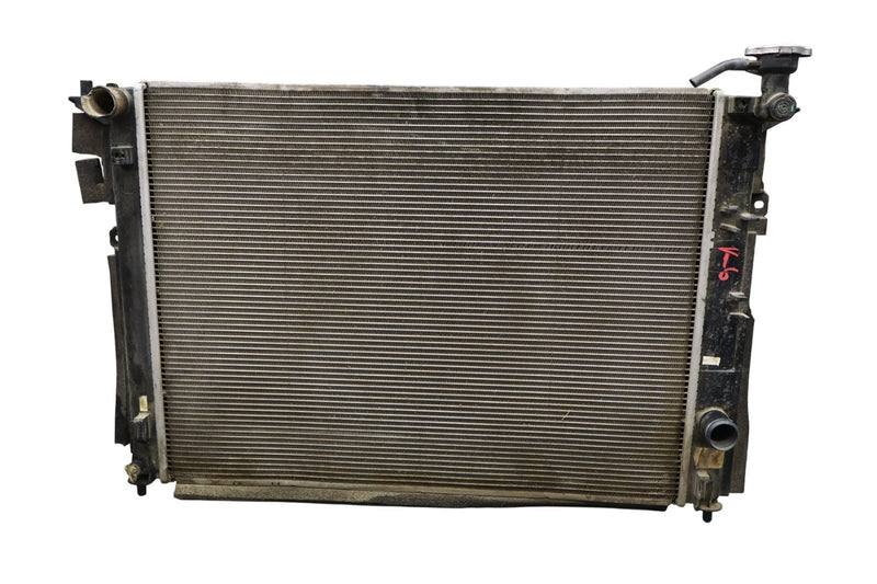 Load image into Gallery viewer, 15-18 Hyundai Genesis G80 Front Engine Cooling Radiator Assembly 25310B1140 Oem
