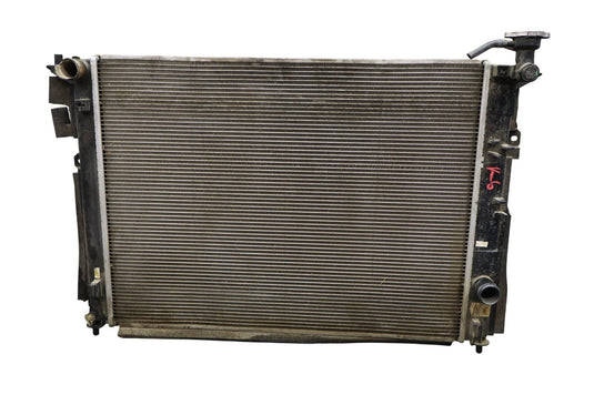 15-18 Hyundai Genesis G80 Front Engine Cooling Radiator Assembly 25310B1140 Oem