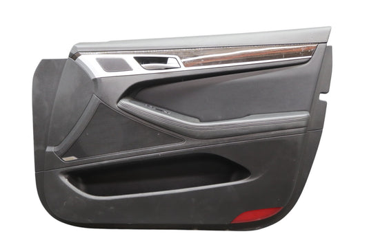 15-20 Hyundai Genesis G80 Front Right Passenger Side Interior Door Panel Oem