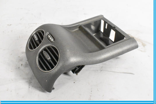 03-09 Mercedes W209 CLK55 AMG Center Console Rear A/C Air Vent 2096809039 Oem