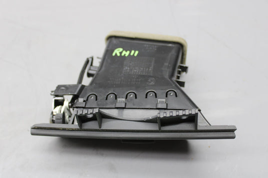 11-16 BMW 528i 535i 550i Front Right Side Dash HVAC Outer Grille Air Vent Oem